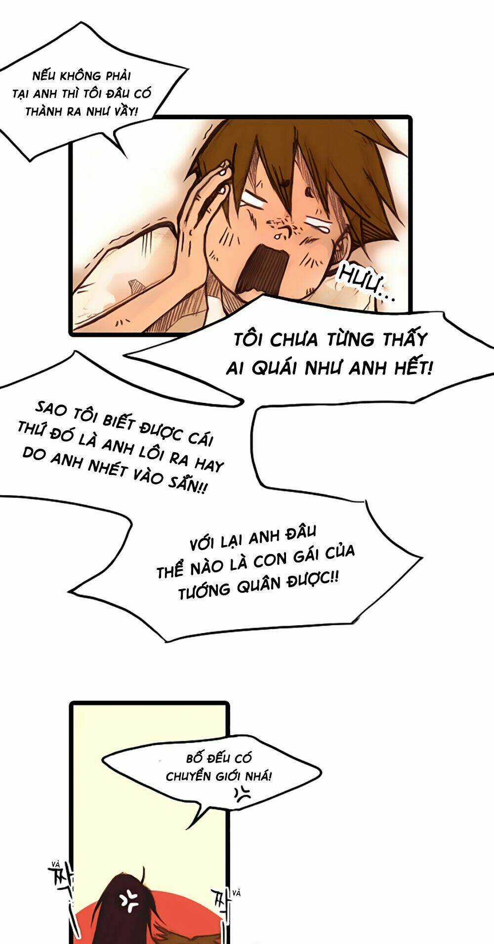 Cuộc hành trình của Pháp sư Chapter 4 trang 26