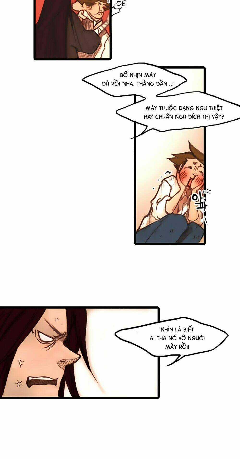 Cuộc hành trình của Pháp sư Chapter 4 trang 27