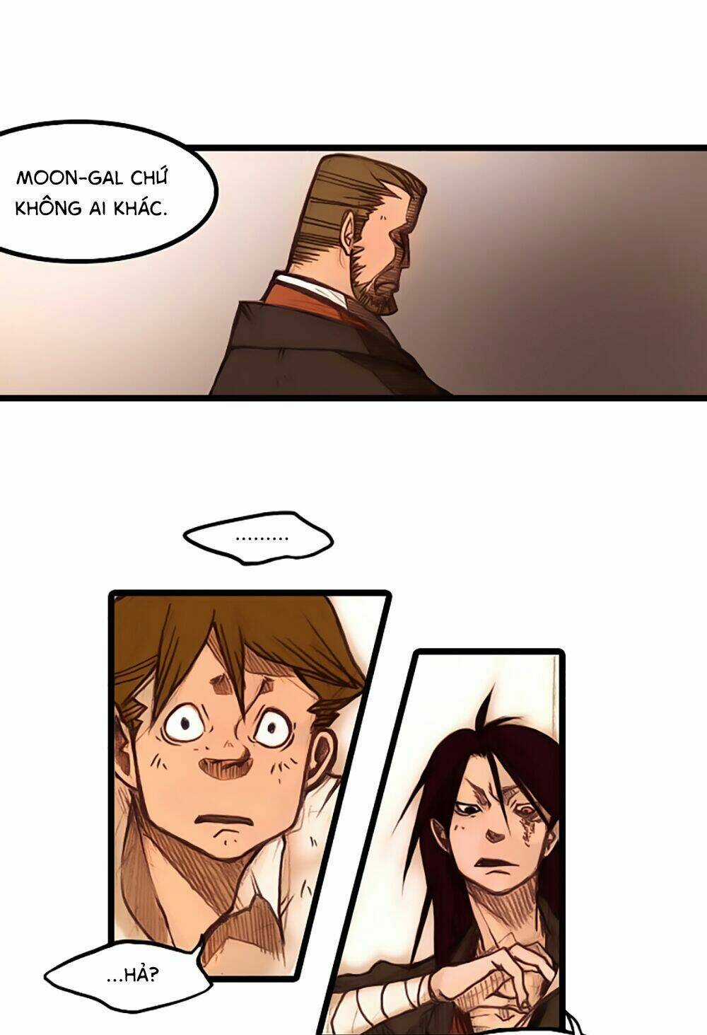 Cuộc hành trình của Pháp sư Chapter 4 trang 28