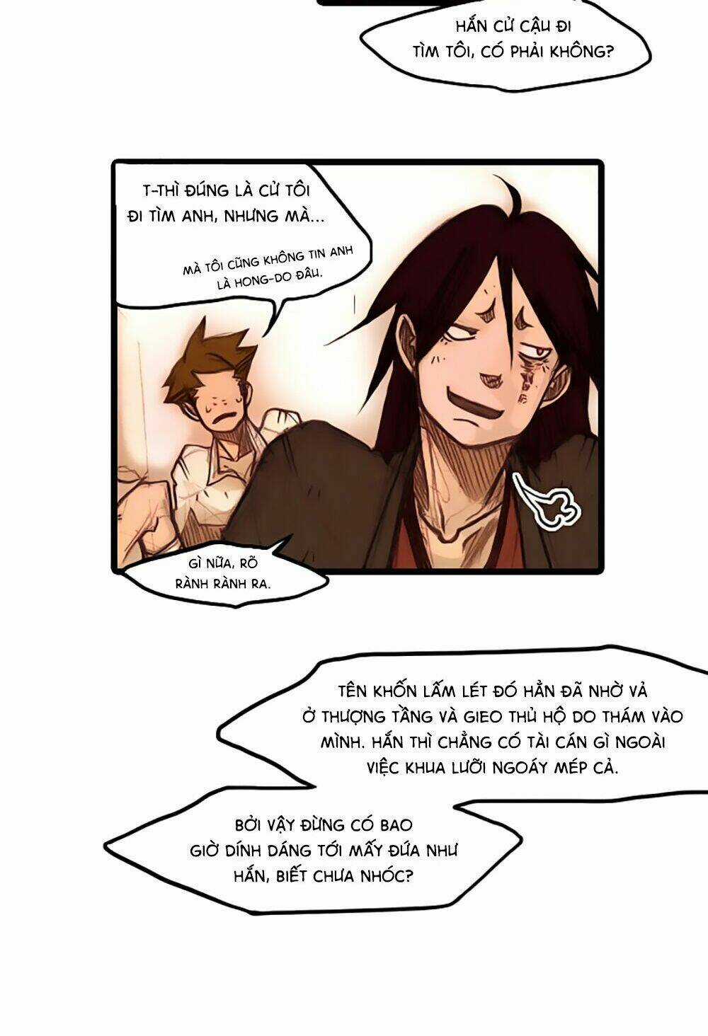 Cuộc hành trình của Pháp sư Chapter 4 trang 29