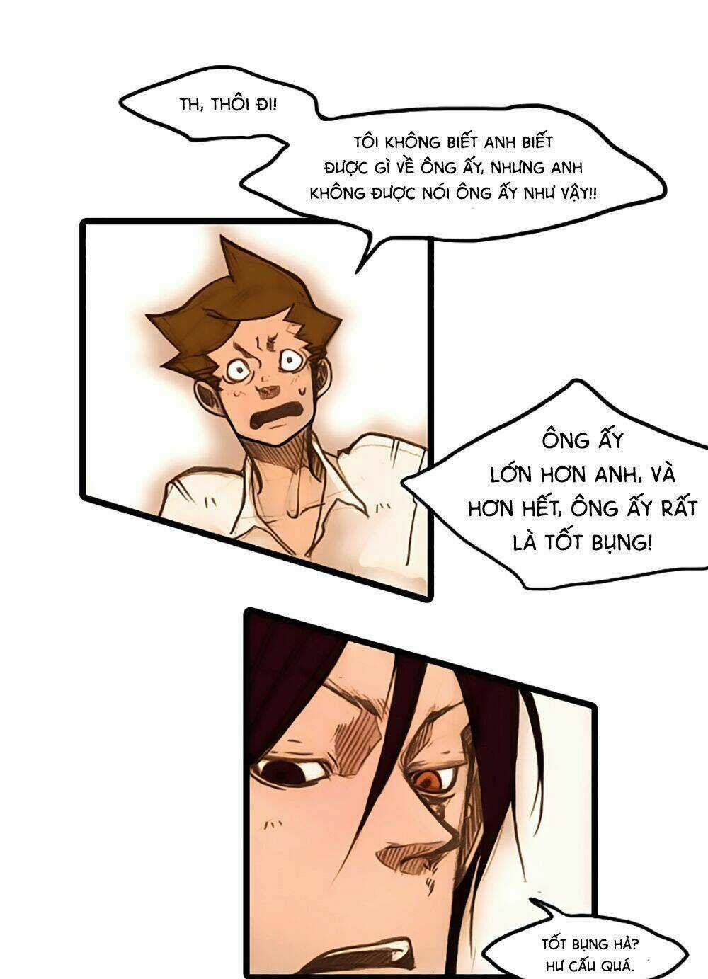 Cuộc hành trình của Pháp sư Chapter 4 trang 30