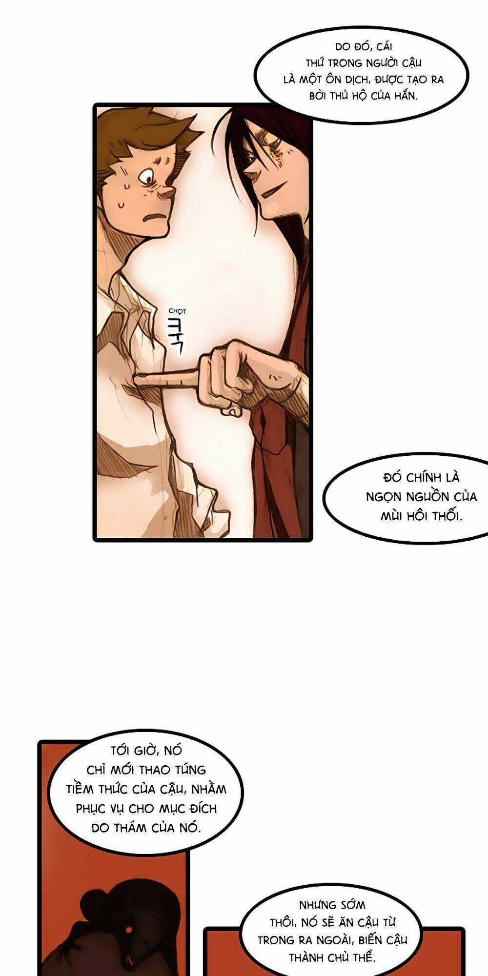 Cuộc hành trình của Pháp sư Chapter 4 trang 32