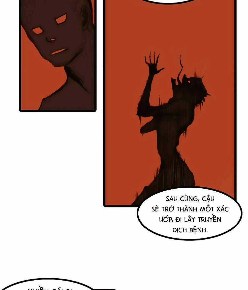 Cuộc hành trình của Pháp sư Chapter 4 trang 33