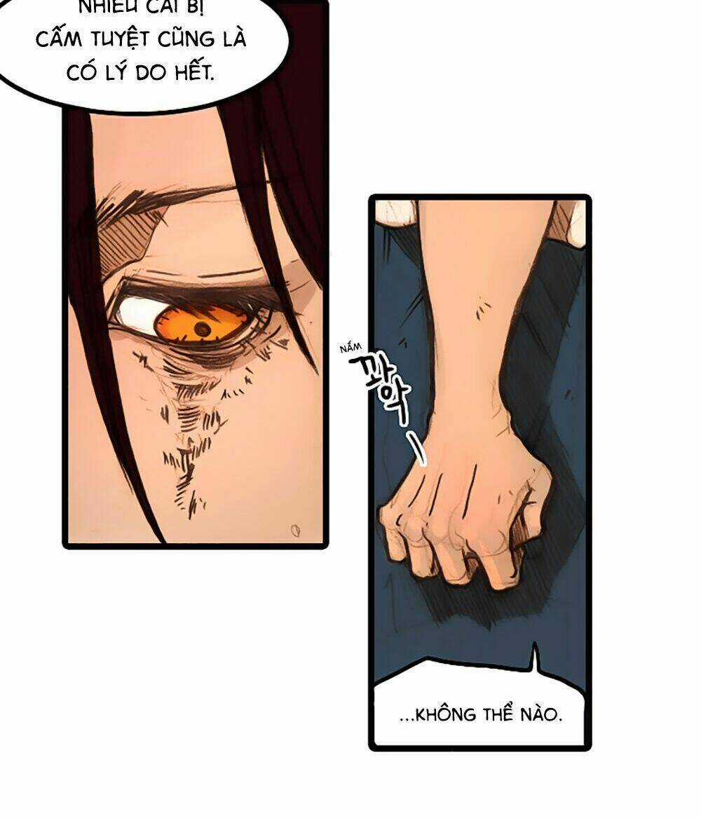 Cuộc hành trình của Pháp sư Chapter 4 trang 34