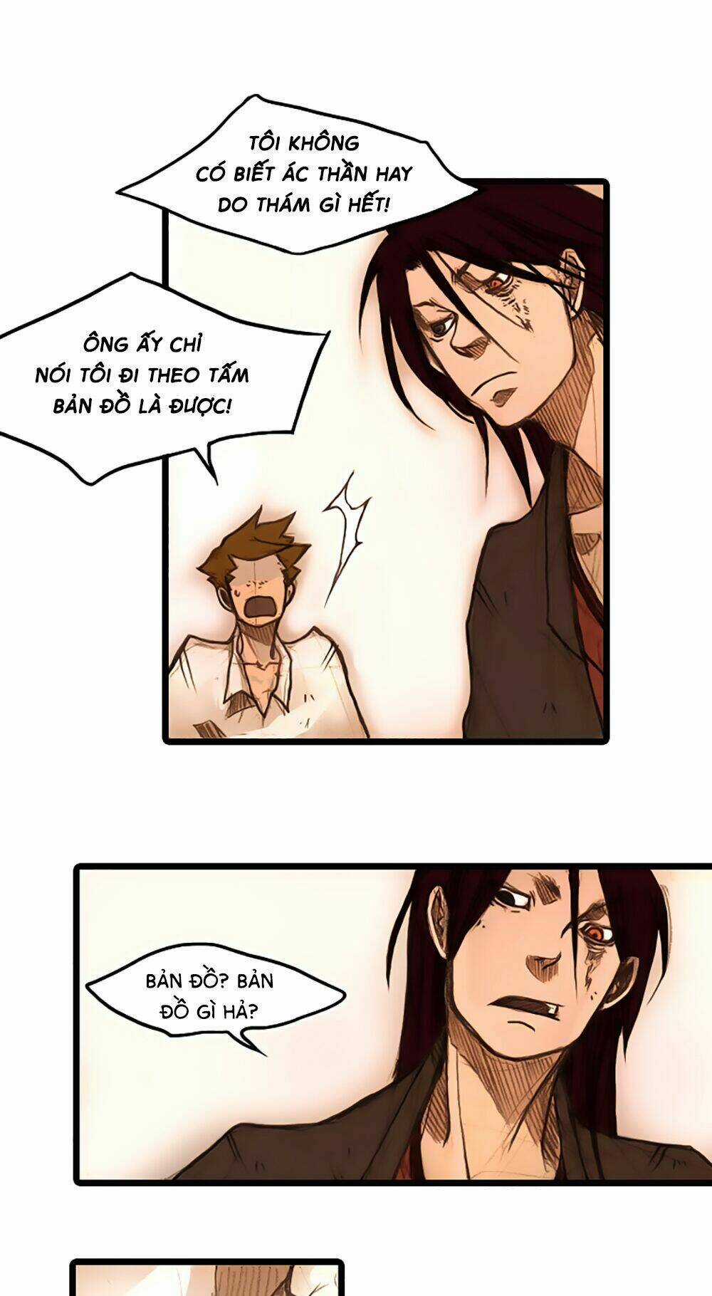 Cuộc hành trình của Pháp sư Chapter 4 trang 35