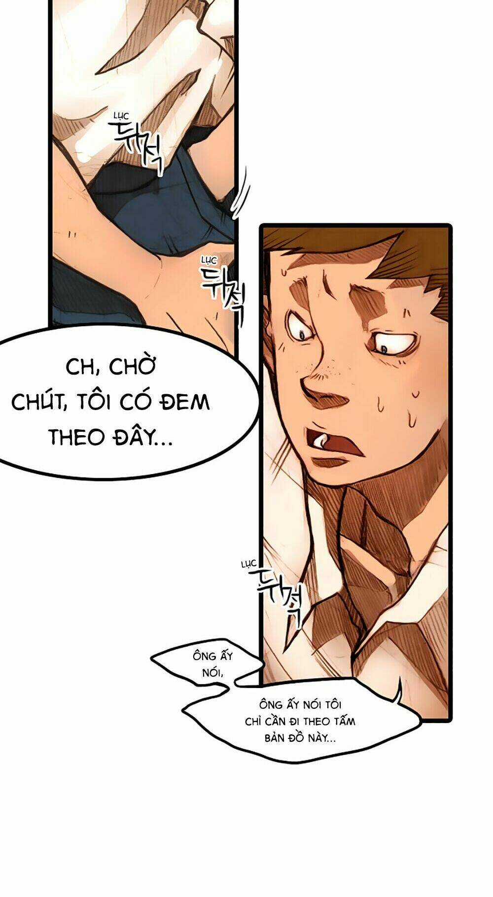 Cuộc hành trình của Pháp sư Chapter 4 trang 36