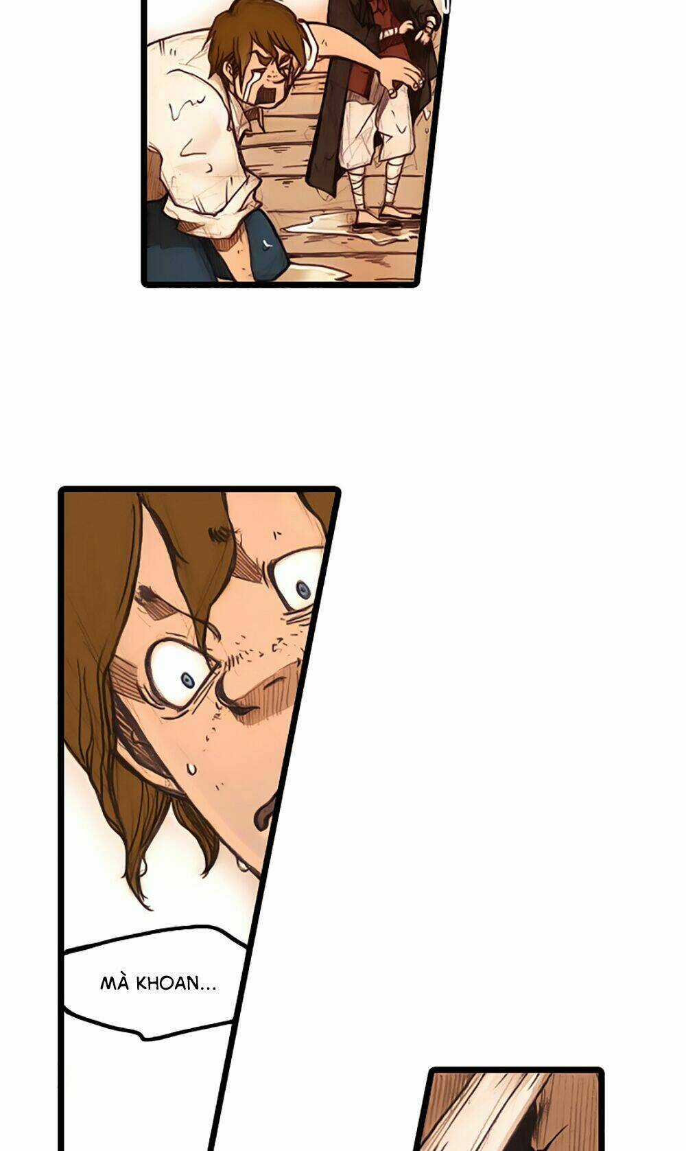 Cuộc hành trình của Pháp sư Chapter 4 trang 4