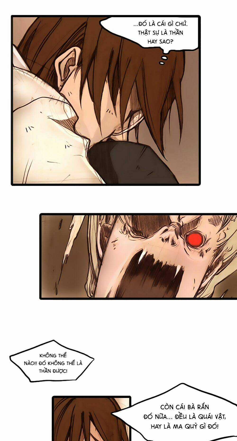 Cuộc hành trình của Pháp sư Chapter 4 trang 43