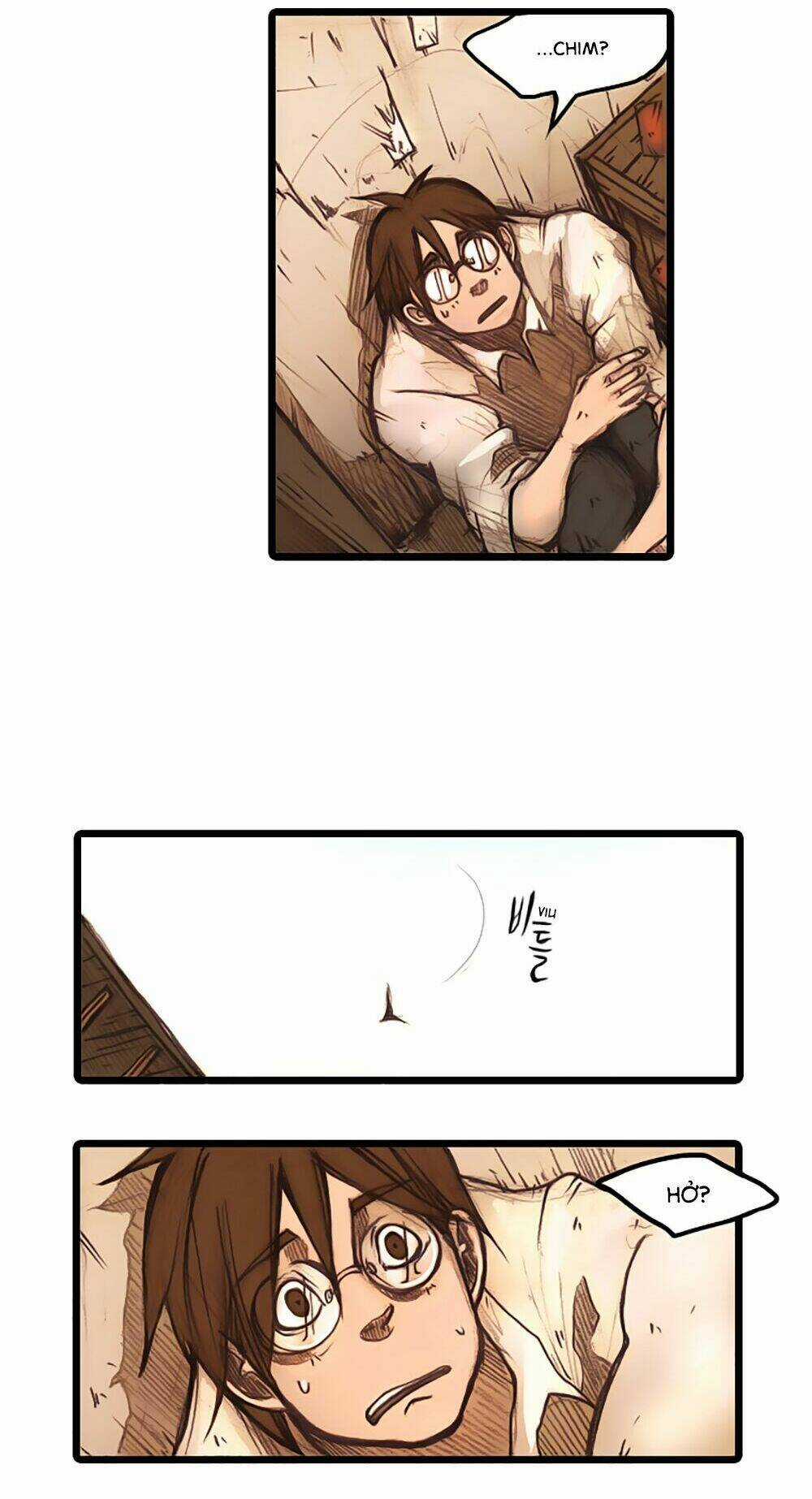 Cuộc hành trình của Pháp sư Chapter 4 trang 46