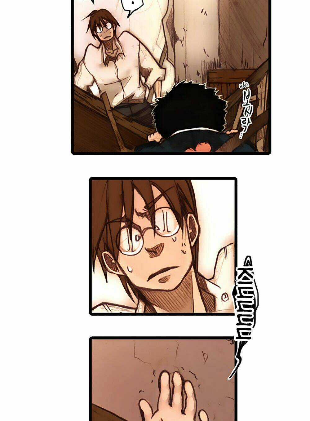 Cuộc hành trình của Pháp sư Chapter 4 trang 48