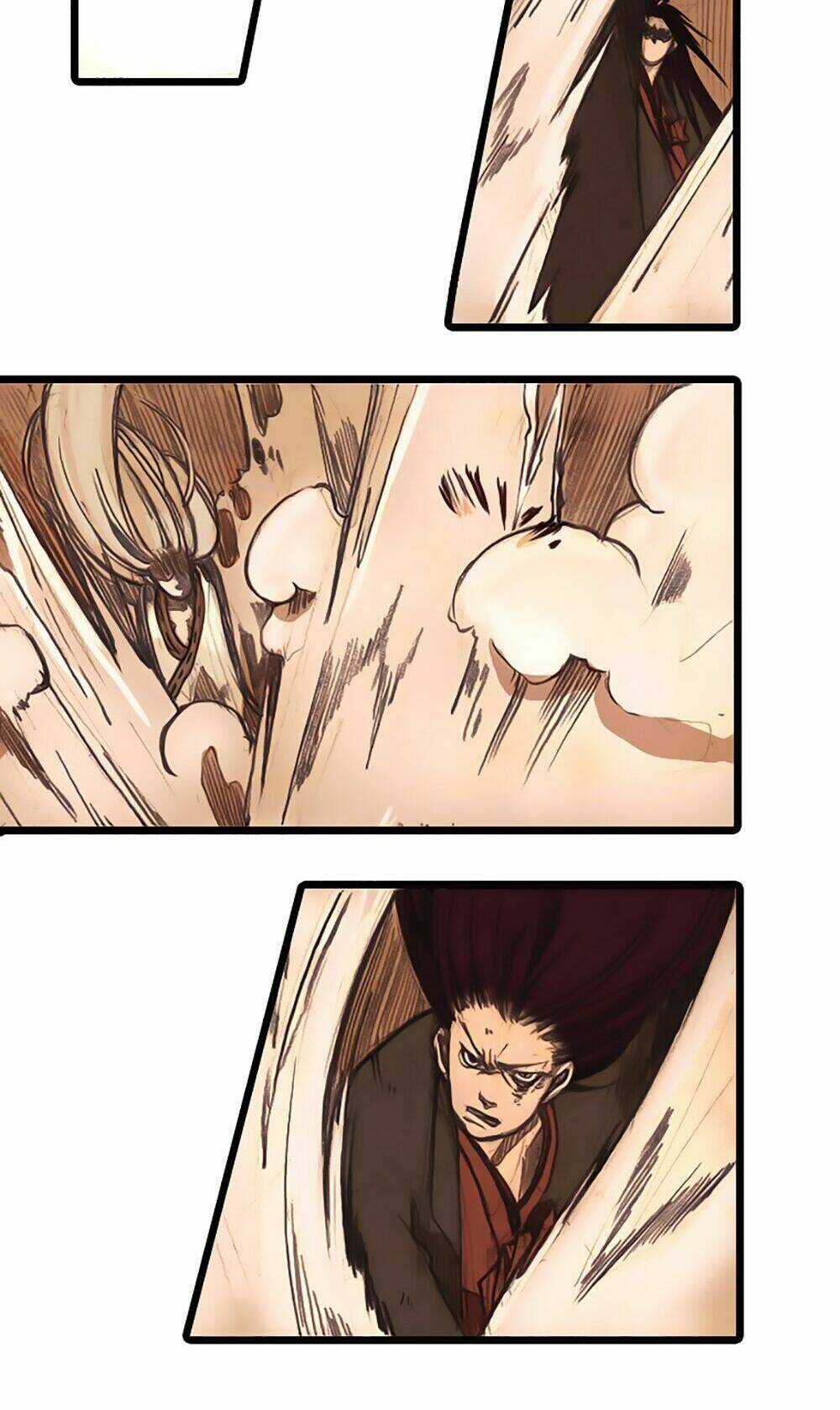 Cuộc hành trình của Pháp sư Chapter 4 trang 5