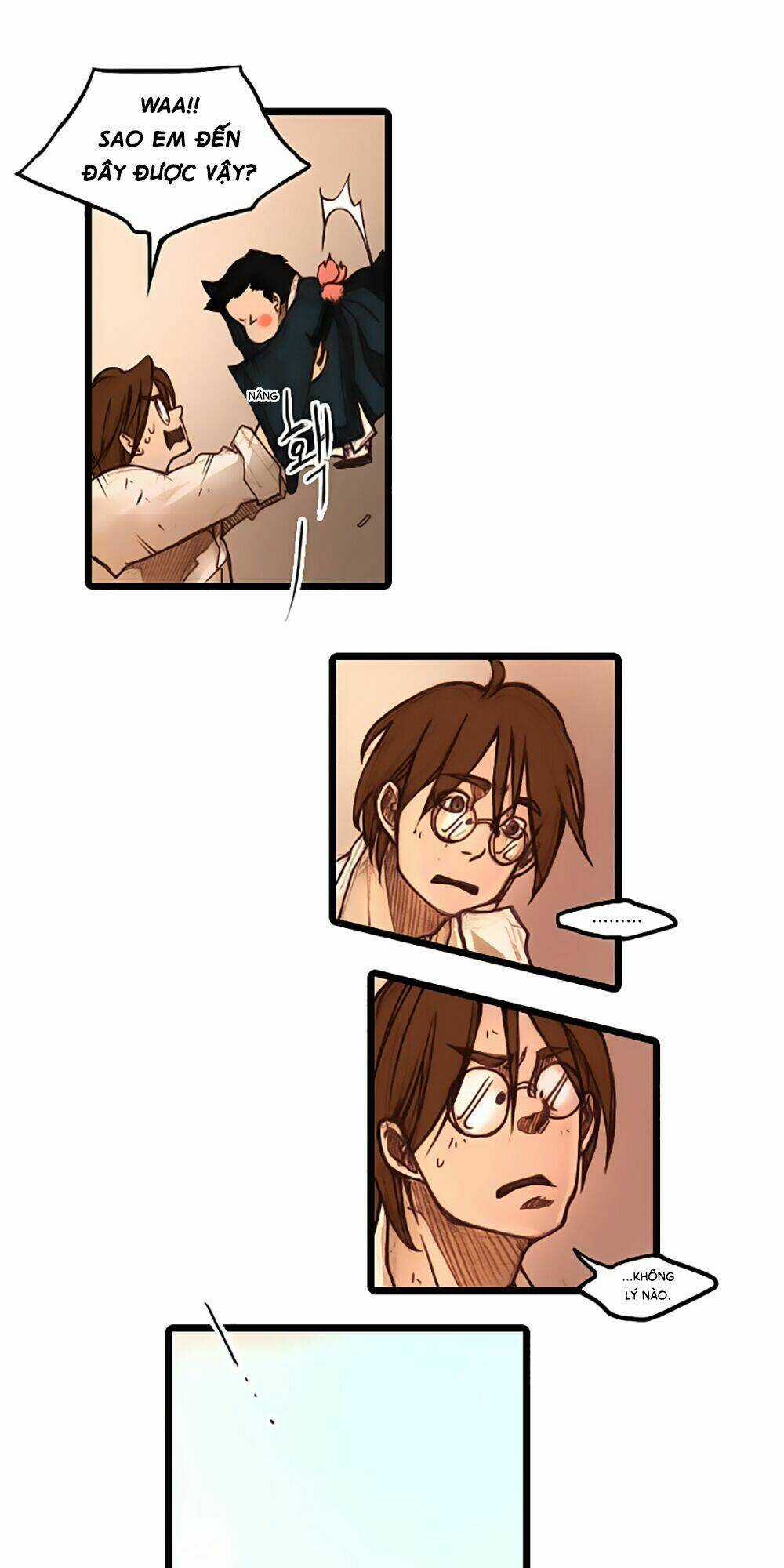 Cuộc hành trình của Pháp sư Chapter 4 trang 50