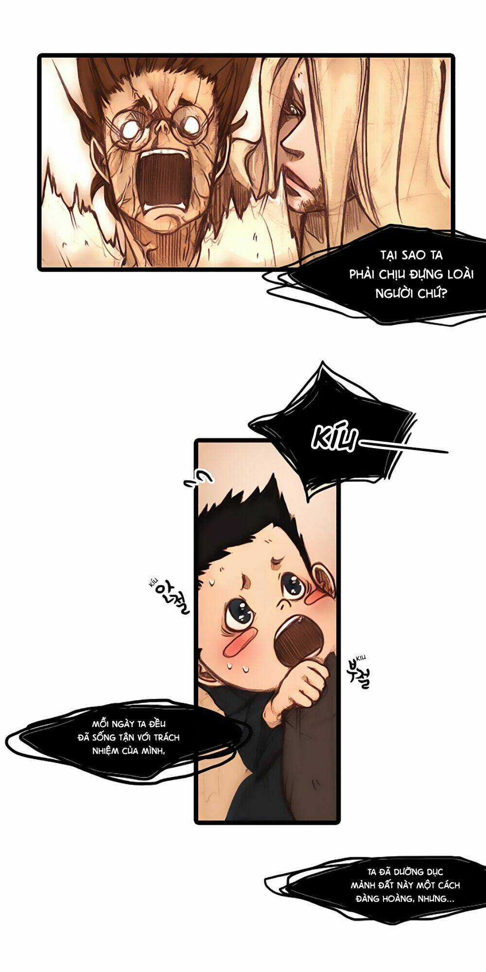 Cuộc hành trình của Pháp sư Chapter 4 trang 58