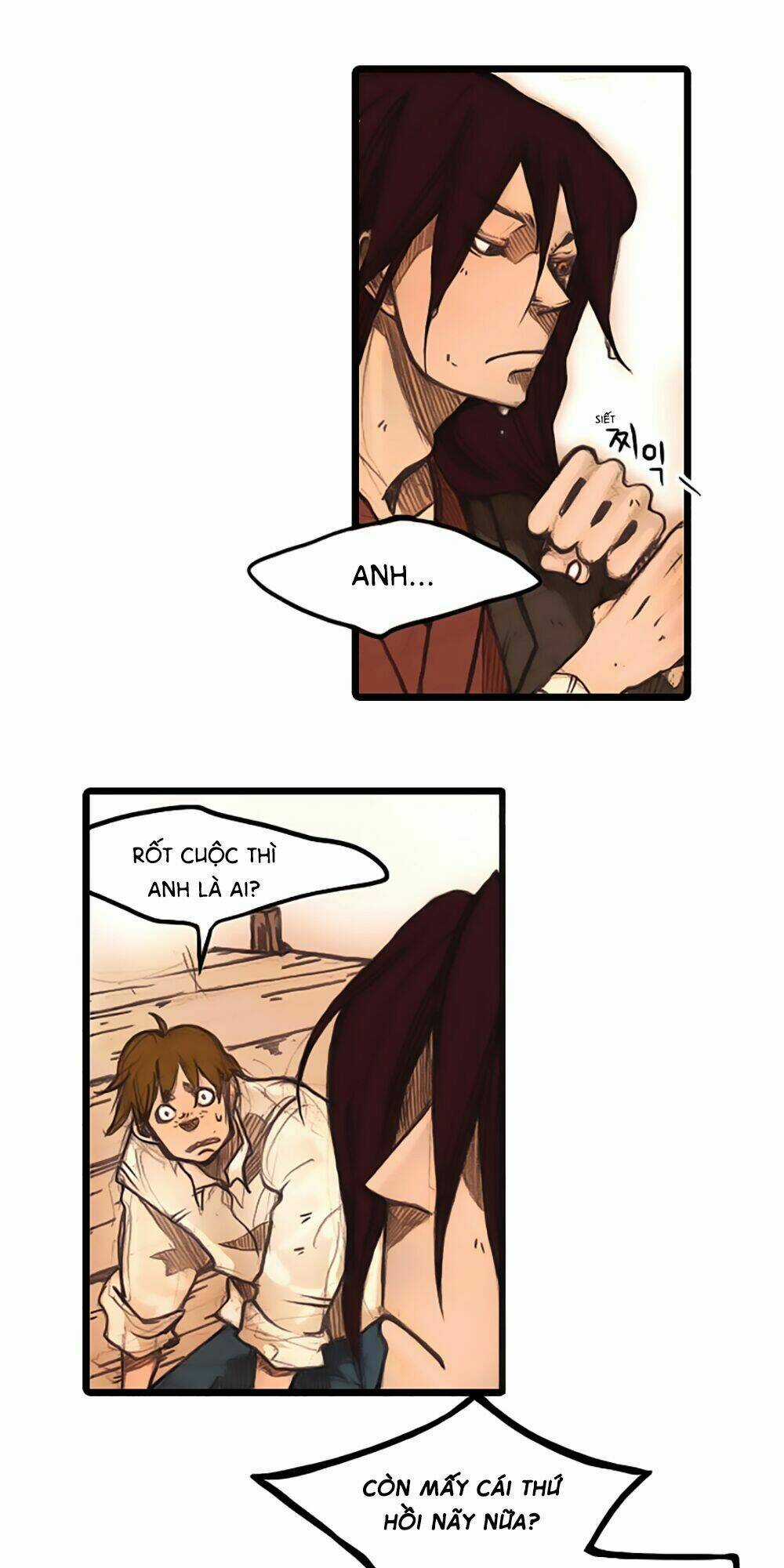 Cuộc hành trình của Pháp sư Chapter 4 trang 6