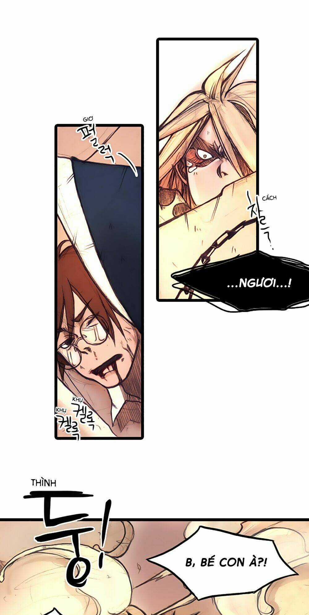 Cuộc hành trình của Pháp sư Chapter 4 trang 61