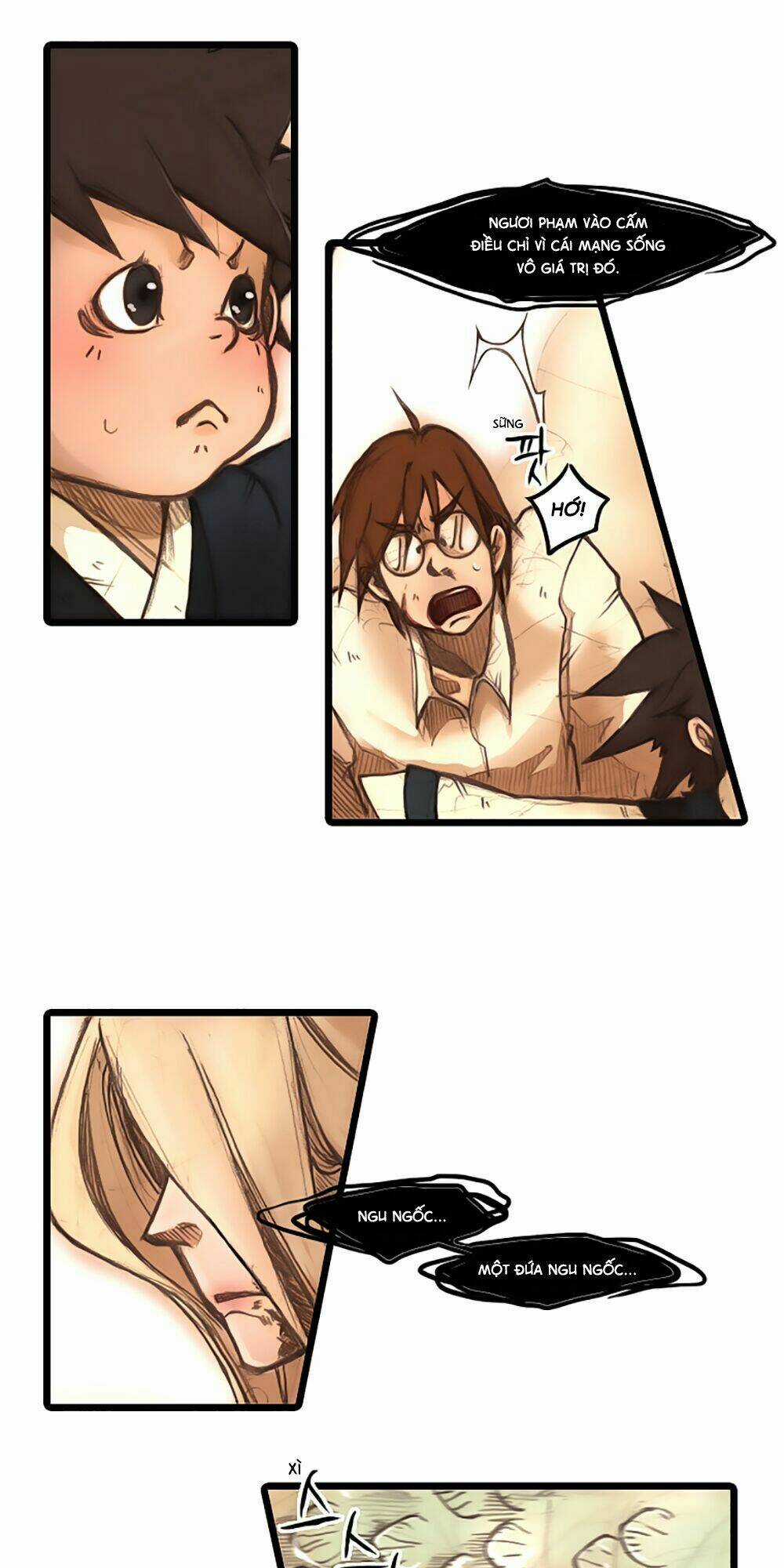 Cuộc hành trình của Pháp sư Chapter 4 trang 63