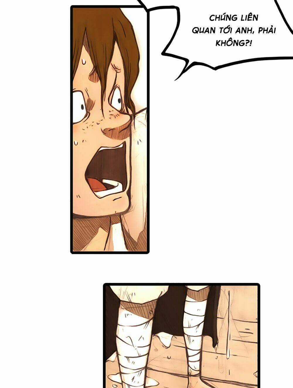 Cuộc hành trình của Pháp sư Chapter 4 trang 7