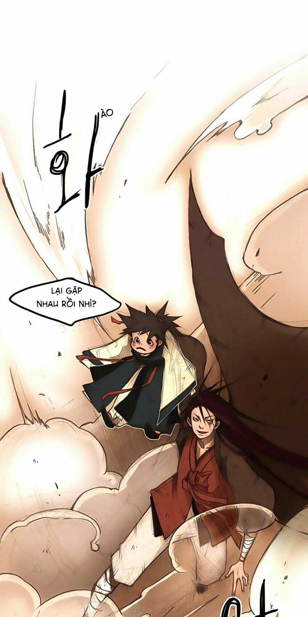 Cuộc hành trình của Pháp sư Chapter 4 trang 70