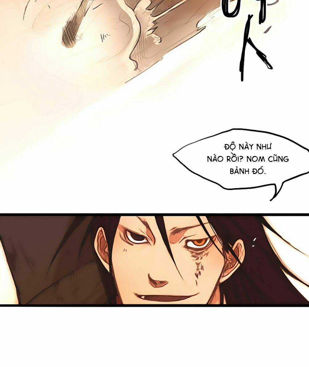 Cuộc hành trình của Pháp sư Chapter 4 trang 71