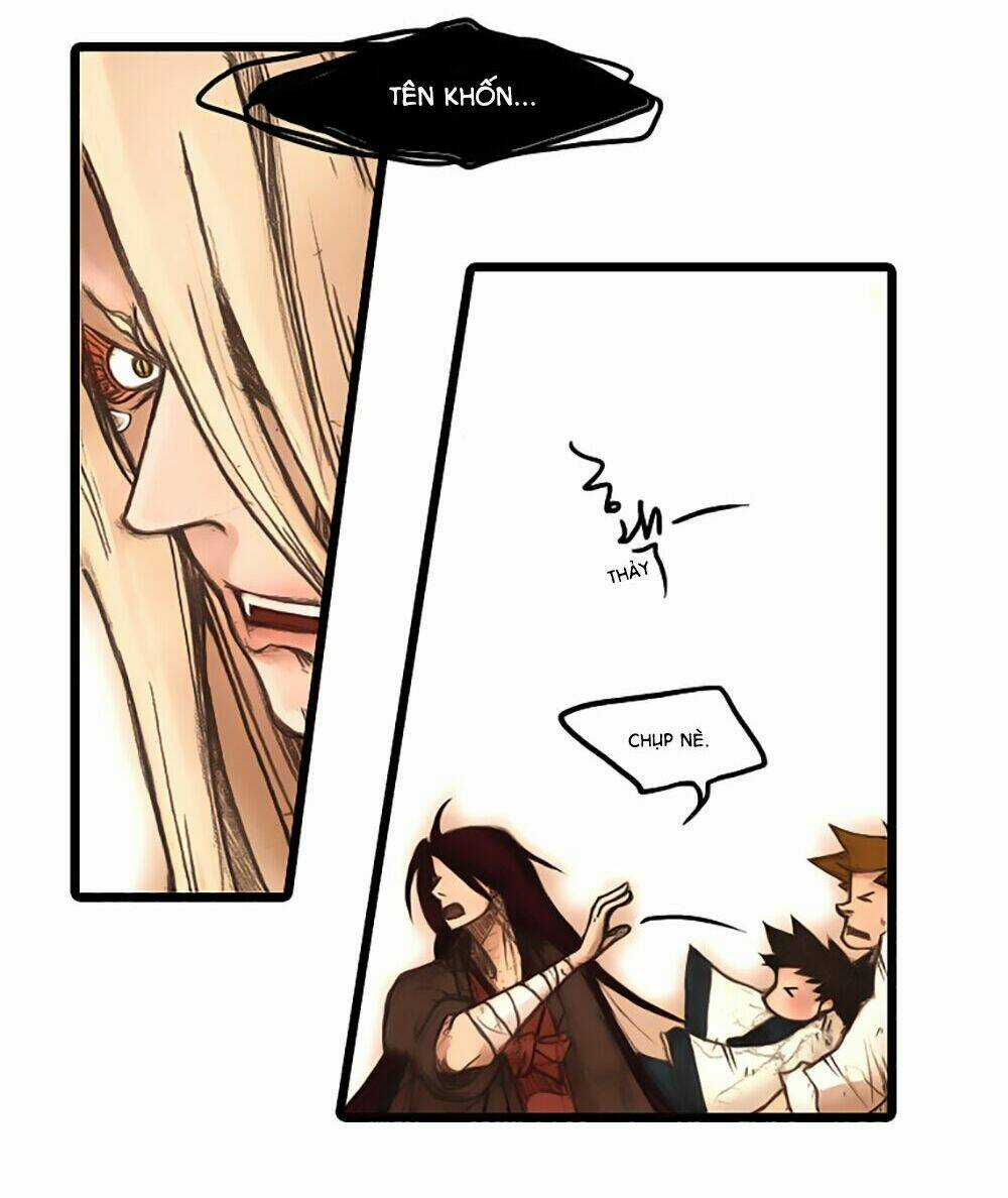 Cuộc hành trình của Pháp sư Chapter 4 trang 72