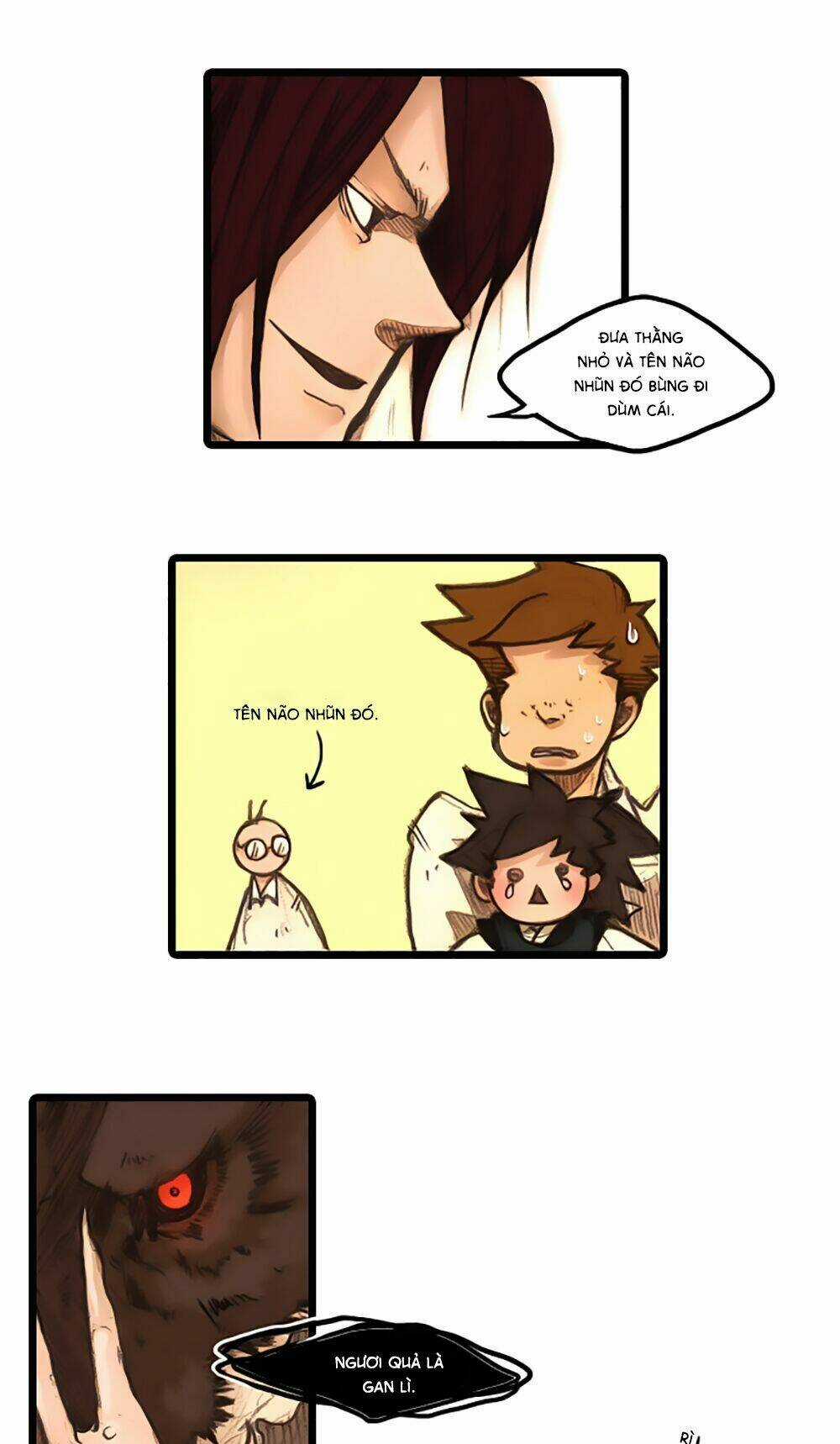 Cuộc hành trình của Pháp sư Chapter 4 trang 73