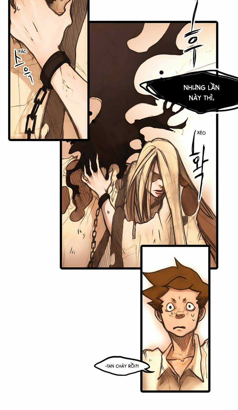 Cuộc hành trình của Pháp sư Chapter 4 trang 74