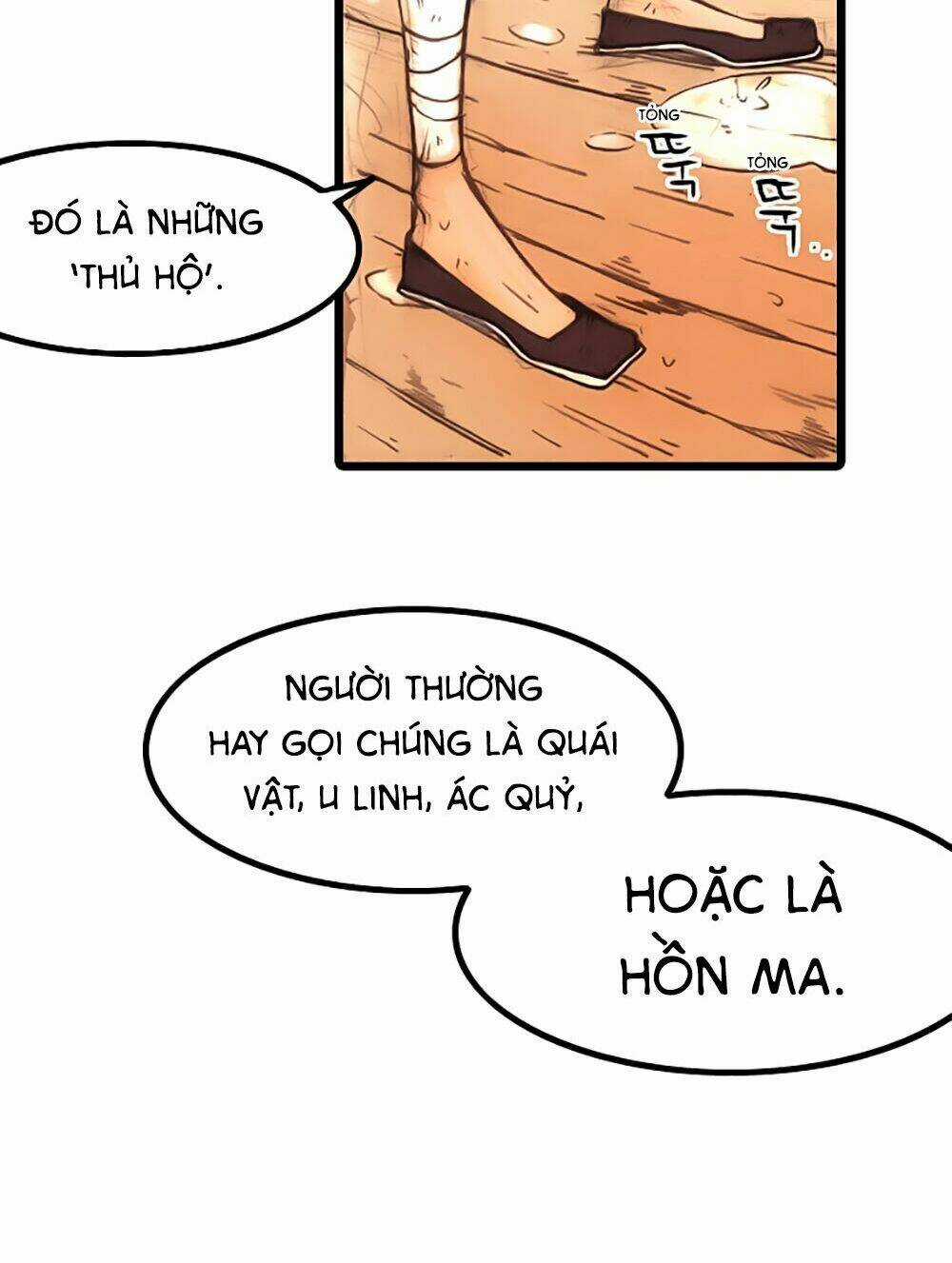 Cuộc hành trình của Pháp sư Chapter 4 trang 8