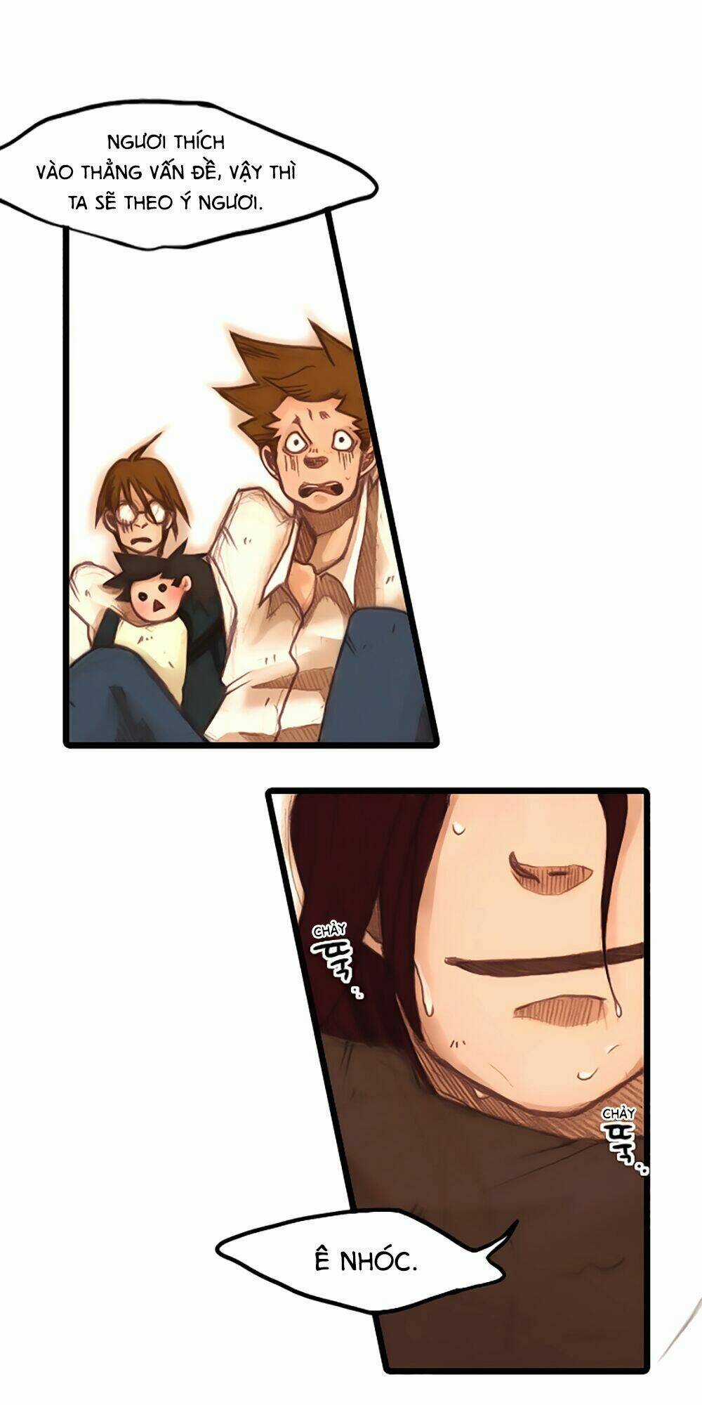 Cuộc hành trình của Pháp sư Chapter 4 trang 84