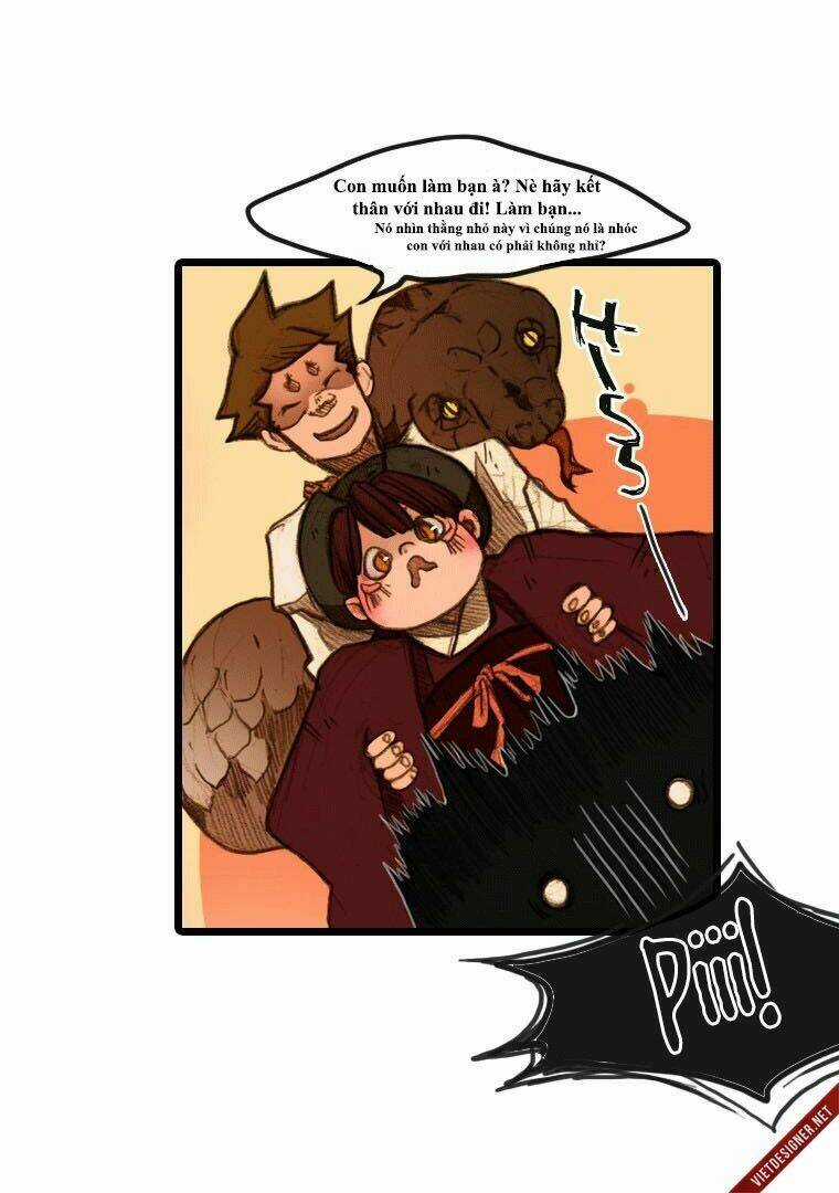 Cuộc hành trình của Pháp sư Chapter 5 trang 35