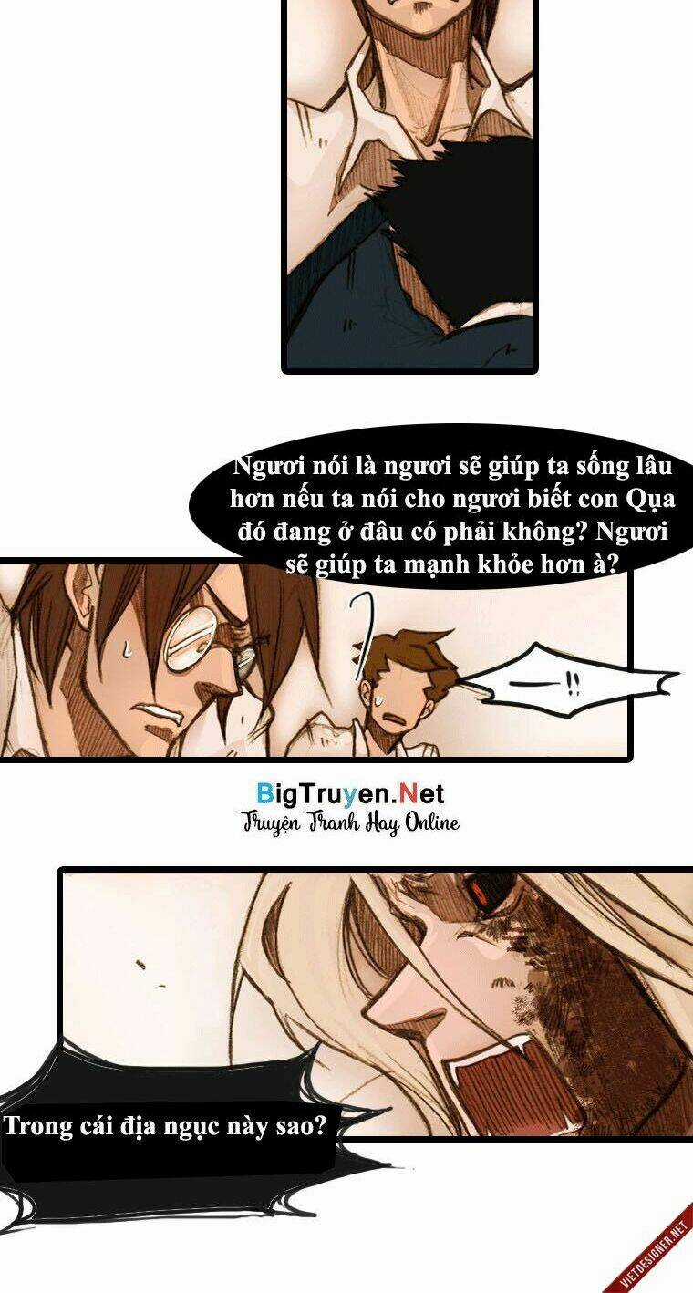 Cuộc hành trình của Pháp sư Chapter 5 trang 45