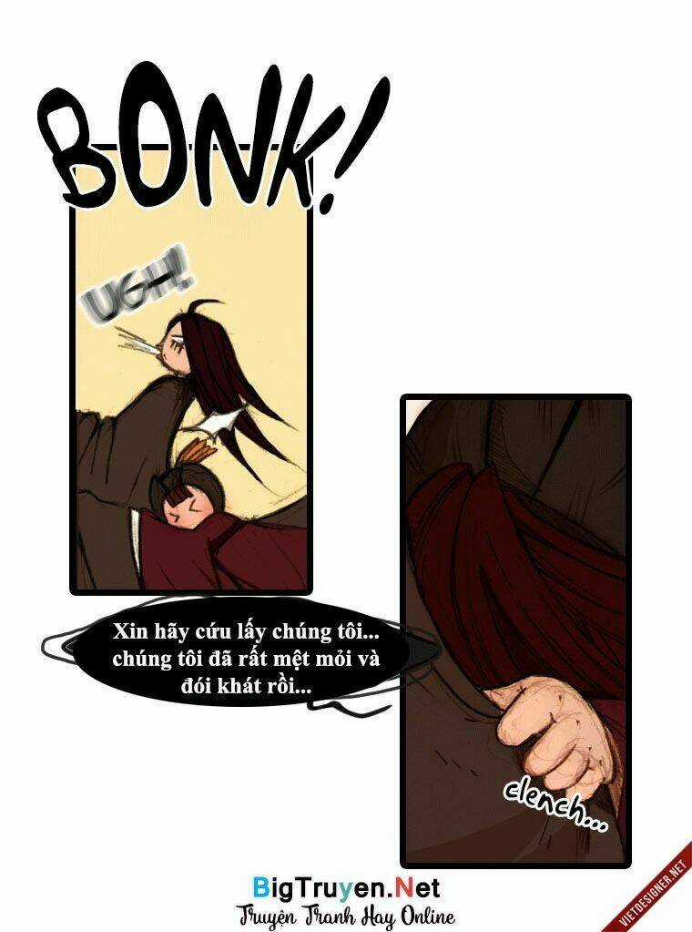 Cuộc hành trình của Pháp sư Chapter 5 trang 47