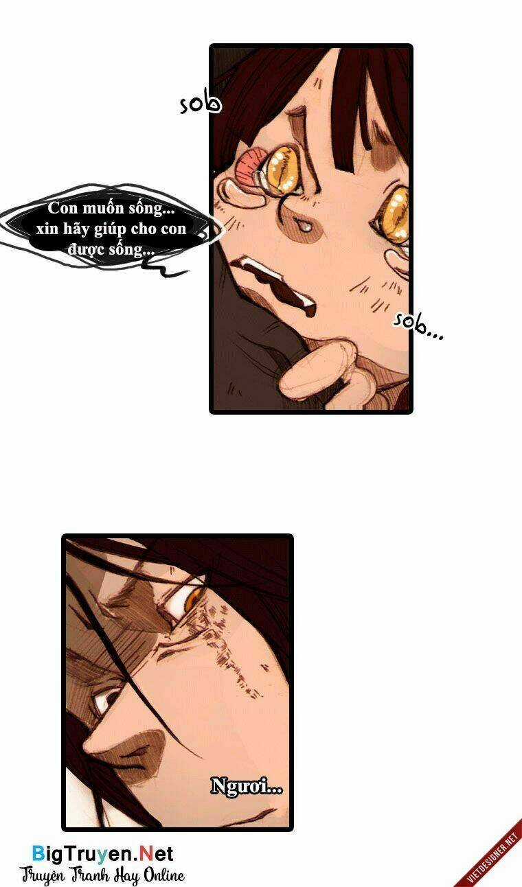 Cuộc hành trình của Pháp sư Chapter 5 trang 48