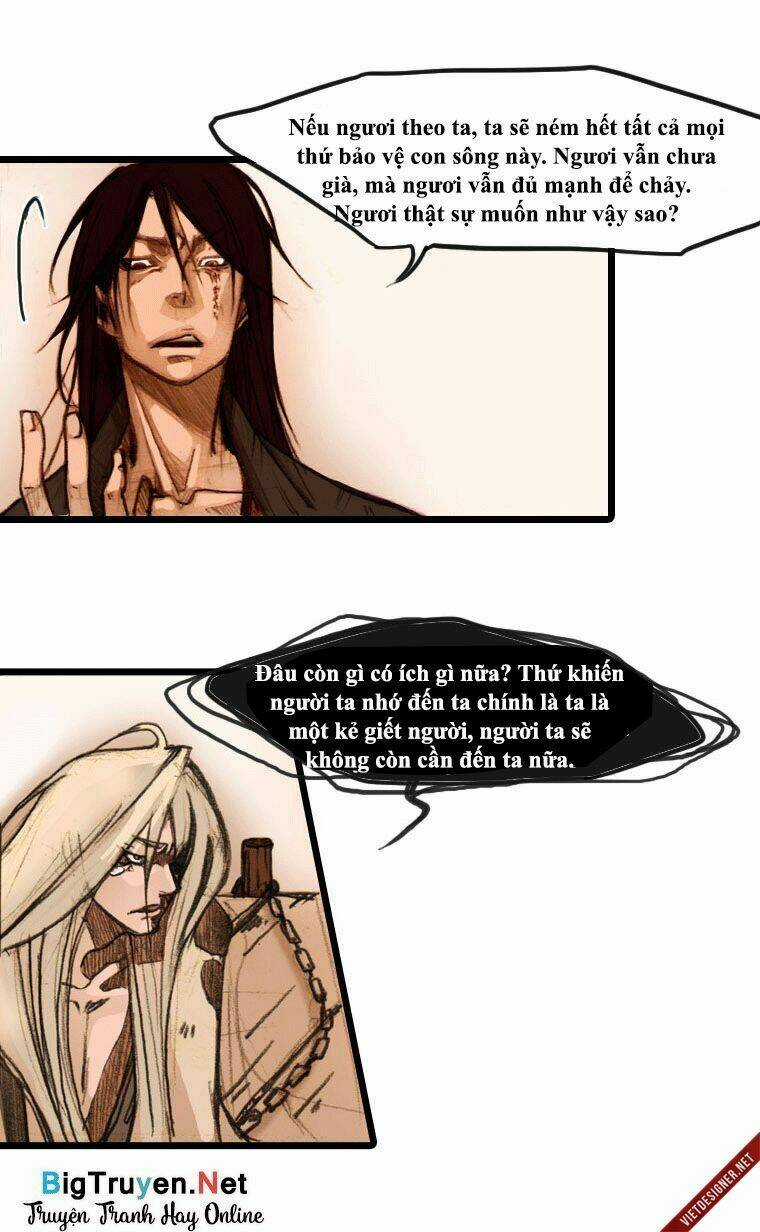 Cuộc hành trình của Pháp sư Chapter 5 trang 50