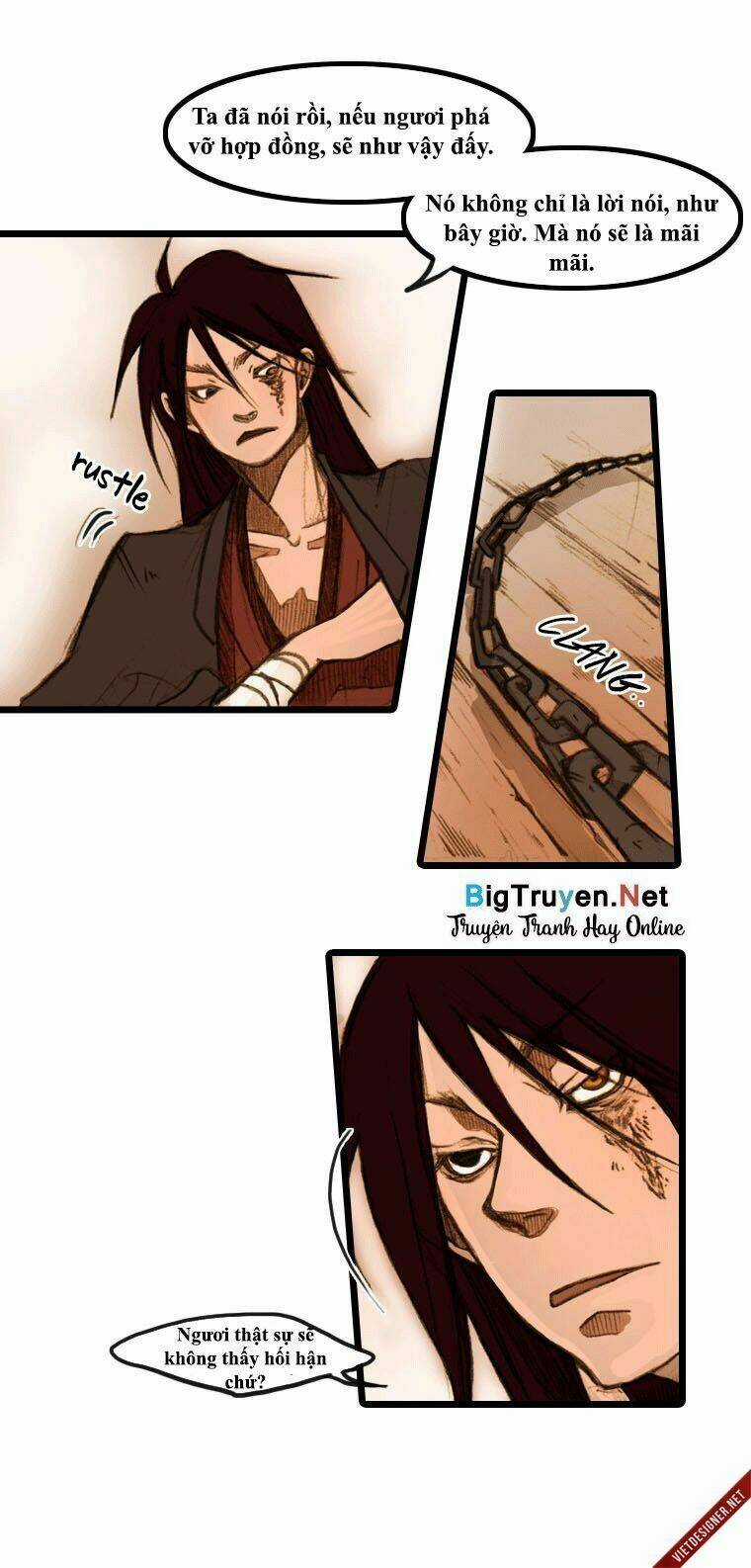 Cuộc hành trình của Pháp sư Chapter 5 trang 53