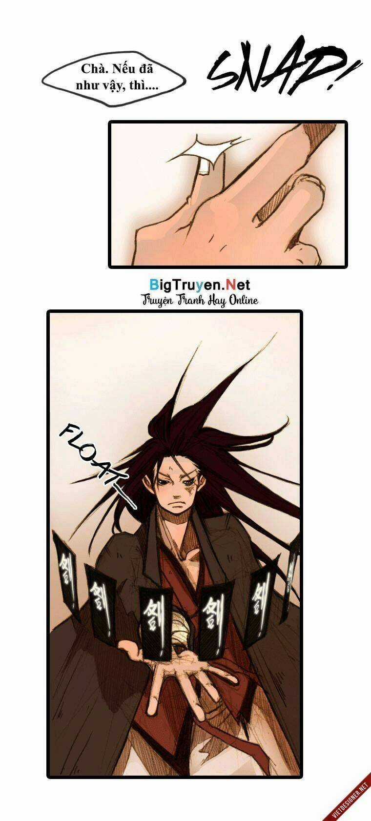 Cuộc hành trình của Pháp sư Chapter 5 trang 55