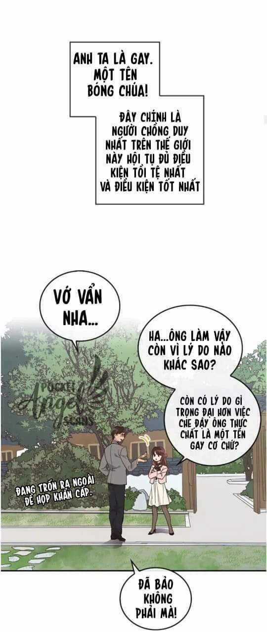 Cuộc Hôn Nhân Bất Khả Thi Chapter 1 trang 17