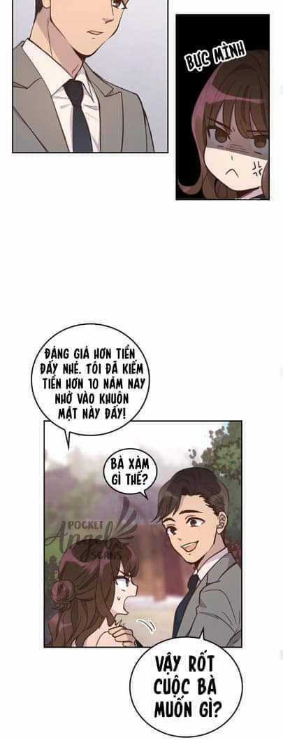Cuộc Hôn Nhân Bất Khả Thi Chapter 1 trang 21