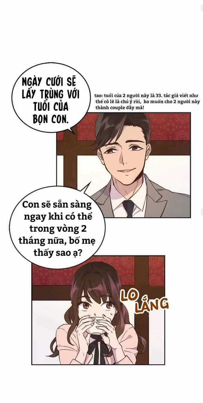 Cuộc Hôn Nhân Bất Khả Thi Chapter 1 trang 30