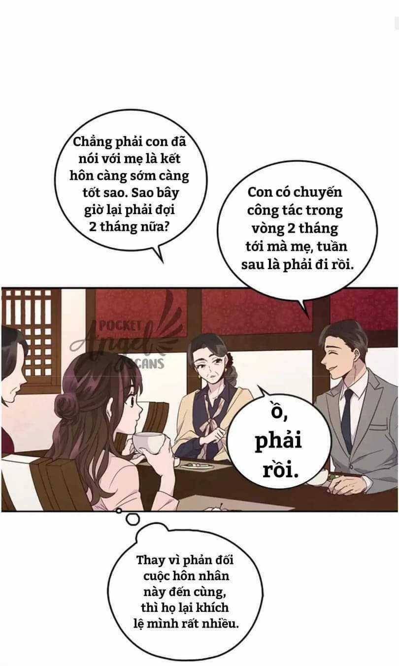Cuộc Hôn Nhân Bất Khả Thi Chapter 1 trang 31