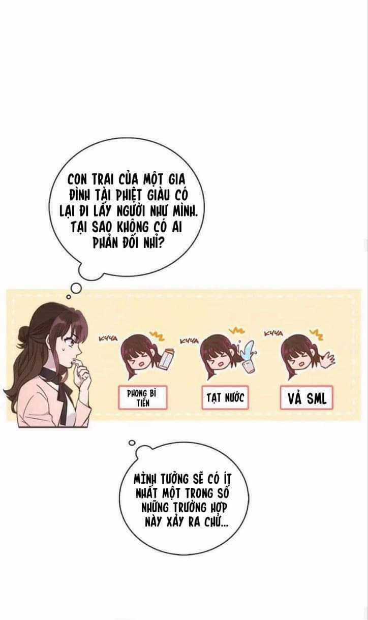 Cuộc Hôn Nhân Bất Khả Thi Chapter 1 trang 8