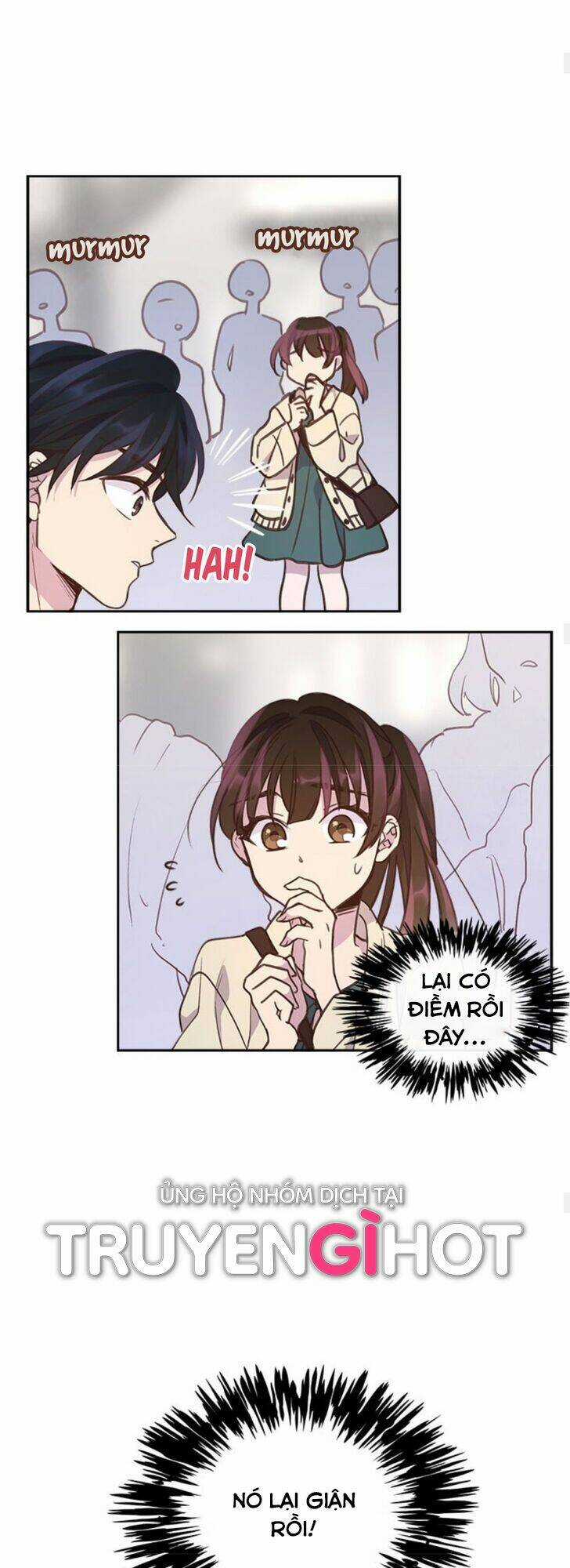 Cuộc Hôn Nhân Bất Khả Thi Chapter 10 trang 11