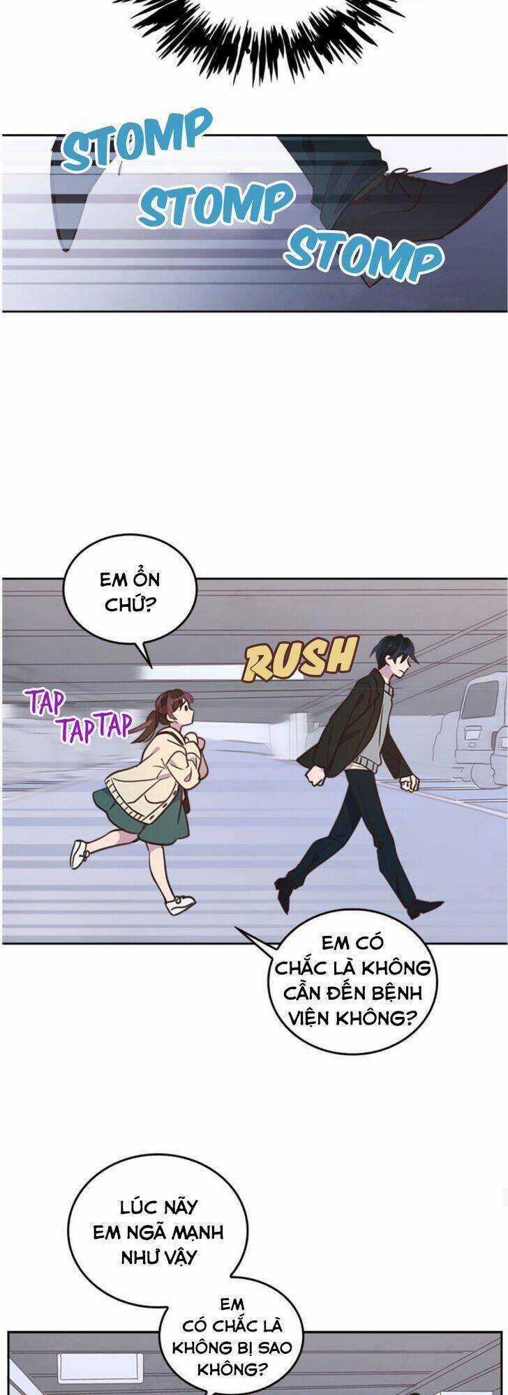 Cuộc Hôn Nhân Bất Khả Thi Chapter 10 trang 12