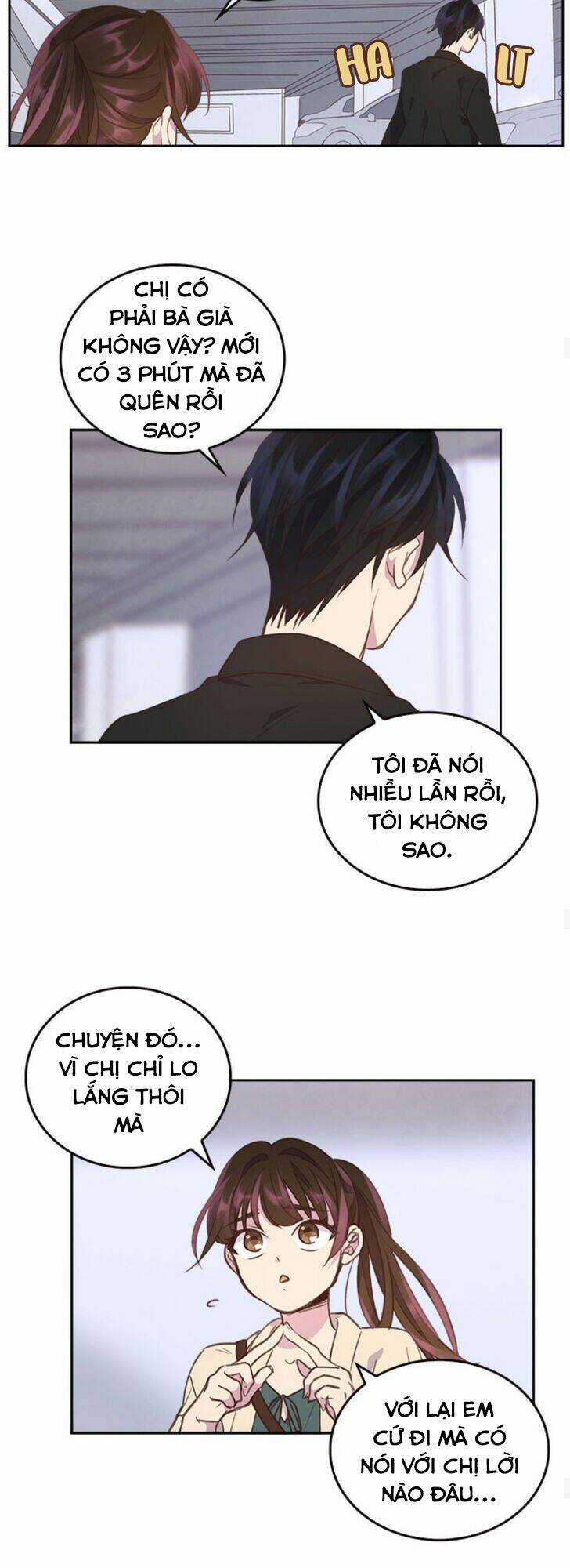 Cuộc Hôn Nhân Bất Khả Thi Chapter 10 trang 13