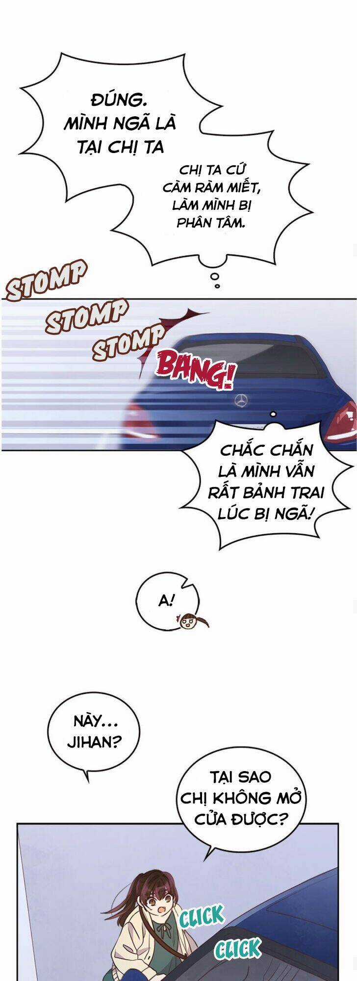 Cuộc Hôn Nhân Bất Khả Thi Chapter 10 trang 17