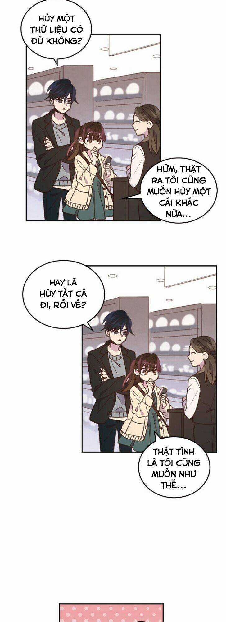 Cuộc Hôn Nhân Bất Khả Thi Chapter 10 trang 2