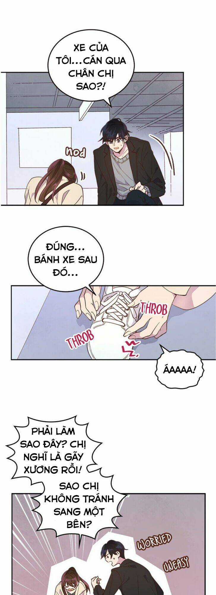 Cuộc Hôn Nhân Bất Khả Thi Chapter 10 trang 23