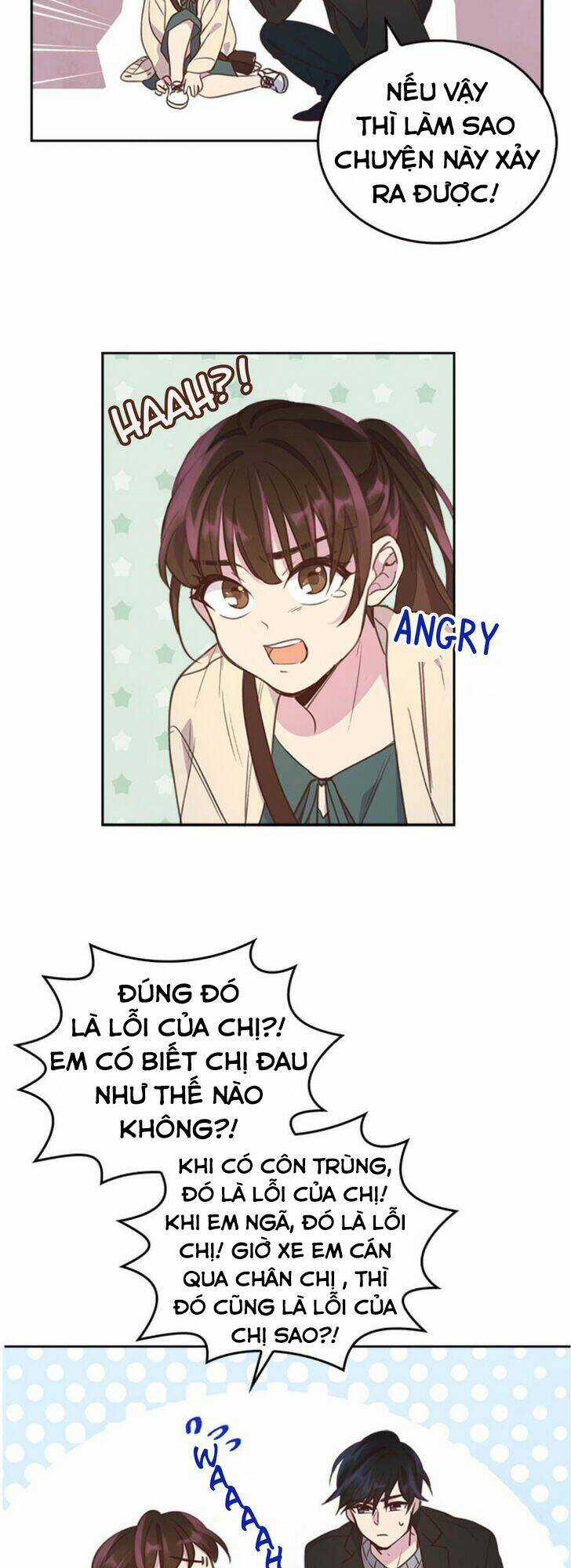 Cuộc Hôn Nhân Bất Khả Thi Chapter 10 trang 24