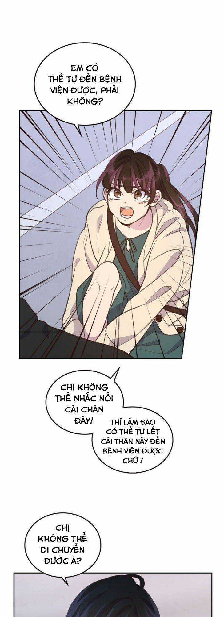 Cuộc Hôn Nhân Bất Khả Thi Chapter 10 trang 27