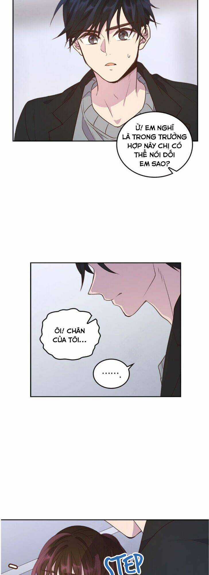 Cuộc Hôn Nhân Bất Khả Thi Chapter 10 trang 28