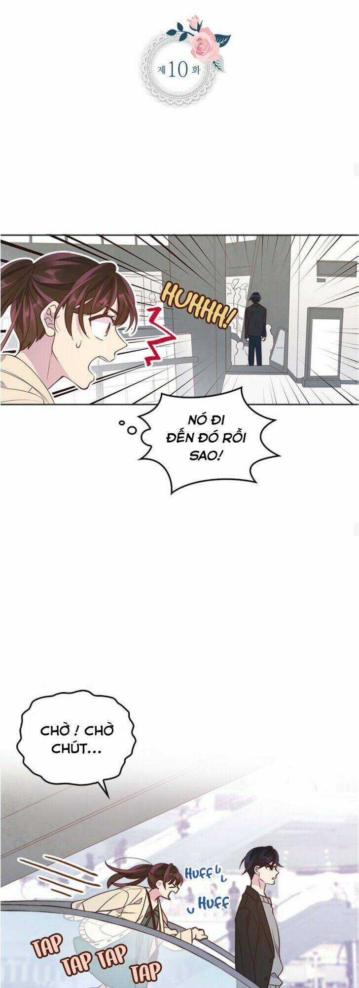 Cuộc Hôn Nhân Bất Khả Thi Chapter 10 trang 5